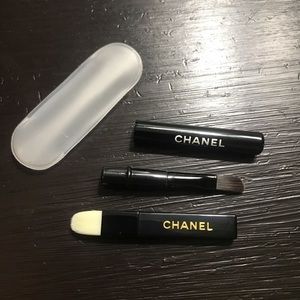 CHANEL mini brush set